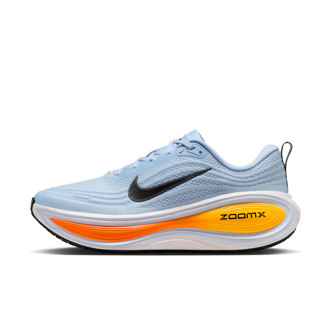 Vomero Plus "Hydrogen Blue / Orange"