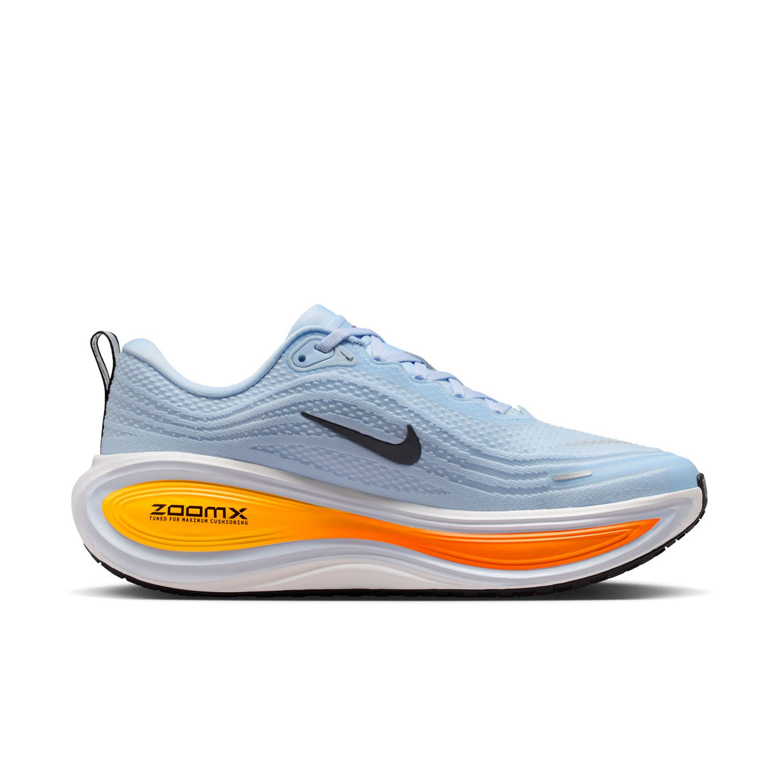 Vomero Plus "Hydrogen Blue / Orange"