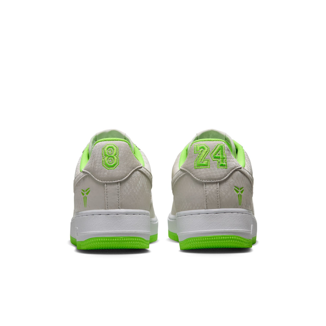 Kobe Air Force 1 Low "Electric Green"