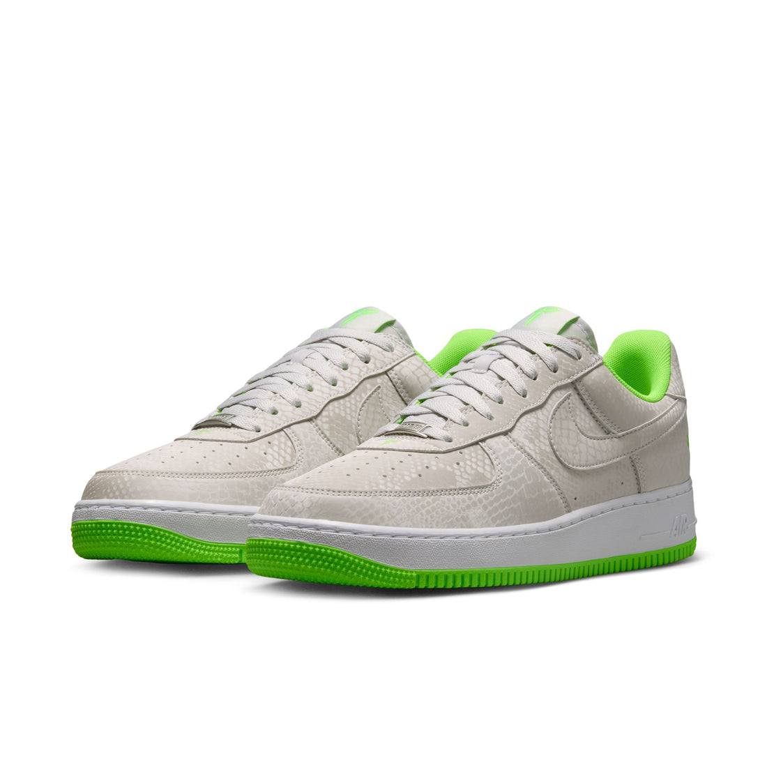 Kobe Air Force 1 Low "Electric Green"