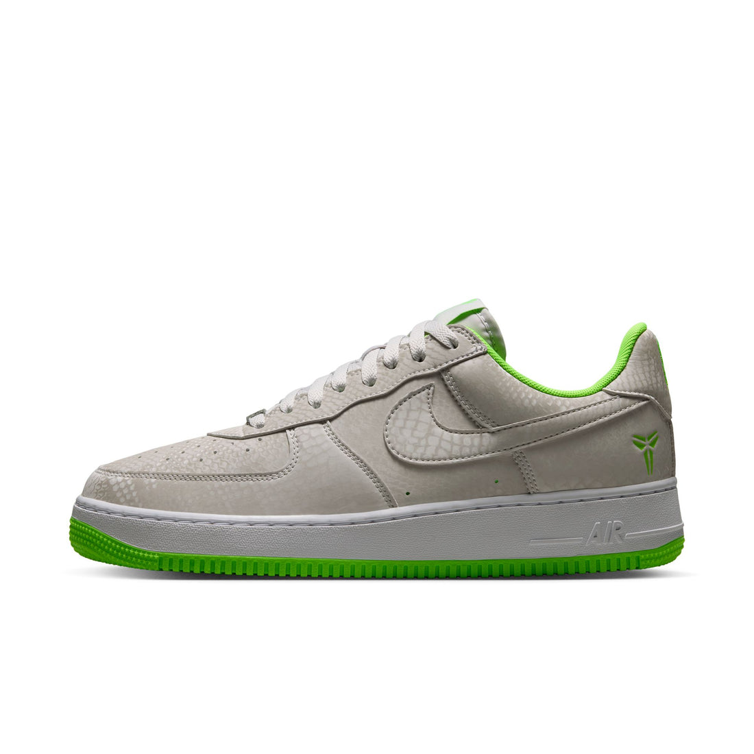 Kobe Air Force 1 Low "Electric Green"