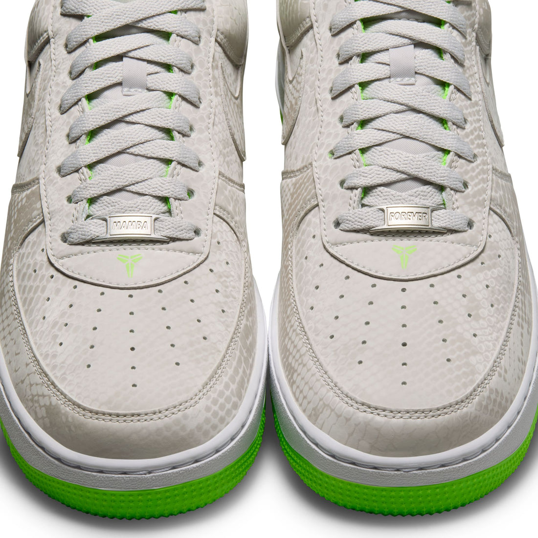 Kobe Air Force 1 Low "Electric Green"
