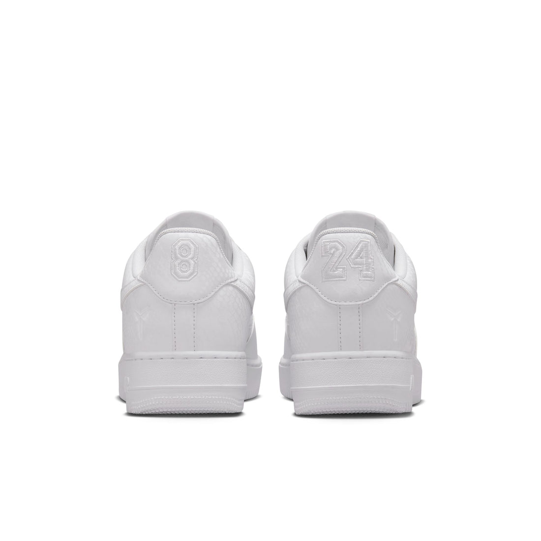 Air Force 1 Low x Kobe "Forever White"