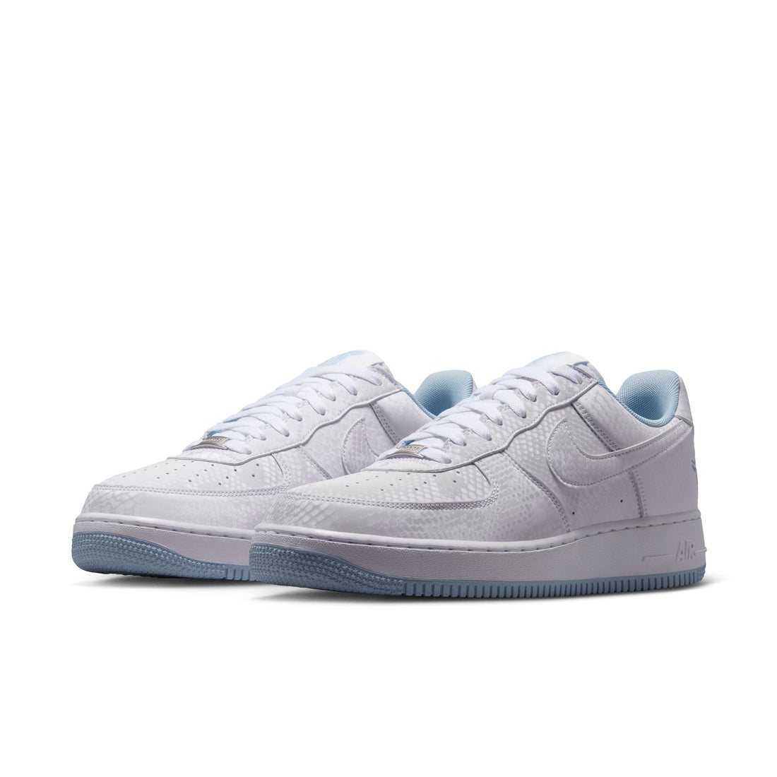 Kobe Air Force 1 Low "White/Armory Blue"