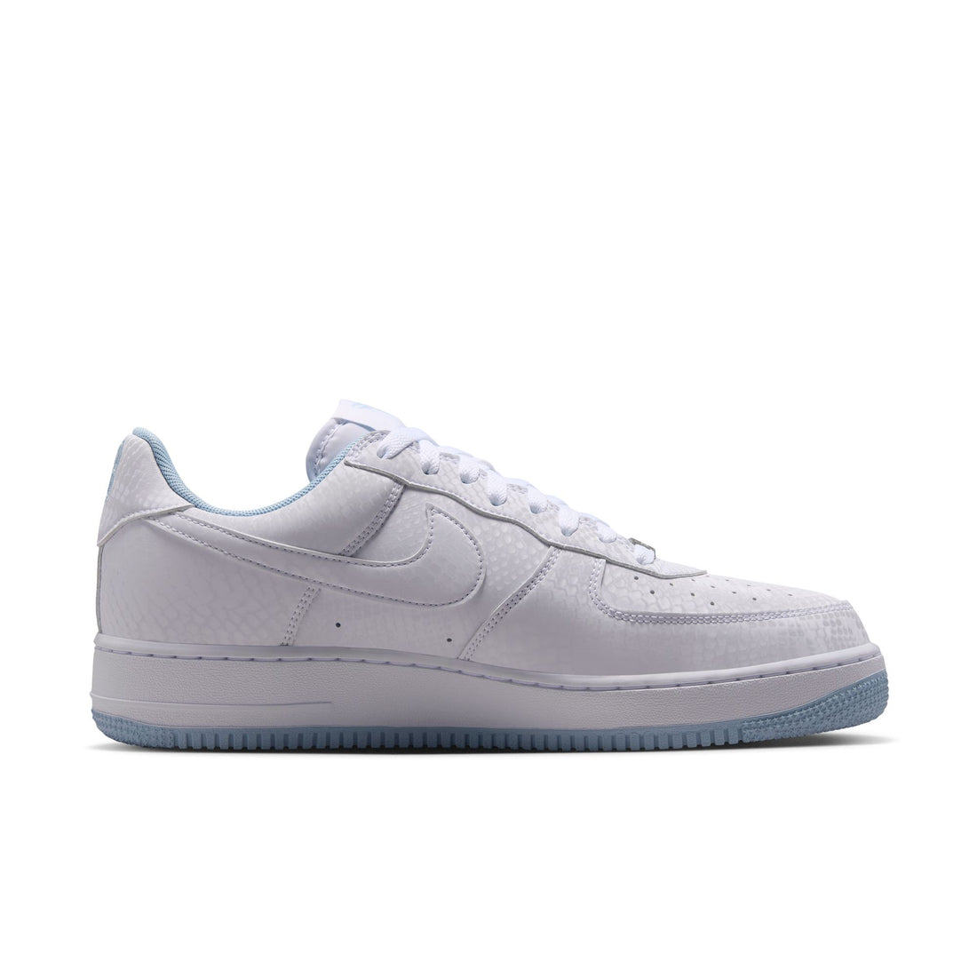 Kobe Air Force 1 Low "White/Armory Blue"