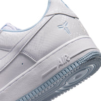 Kobe Air Force 1 Low "White/Armory Blue"