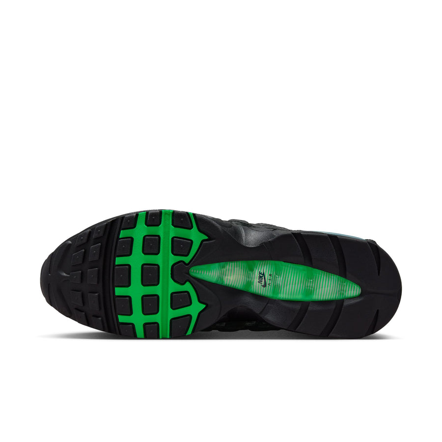 Air Max 95 OG "Black/Green Shock""