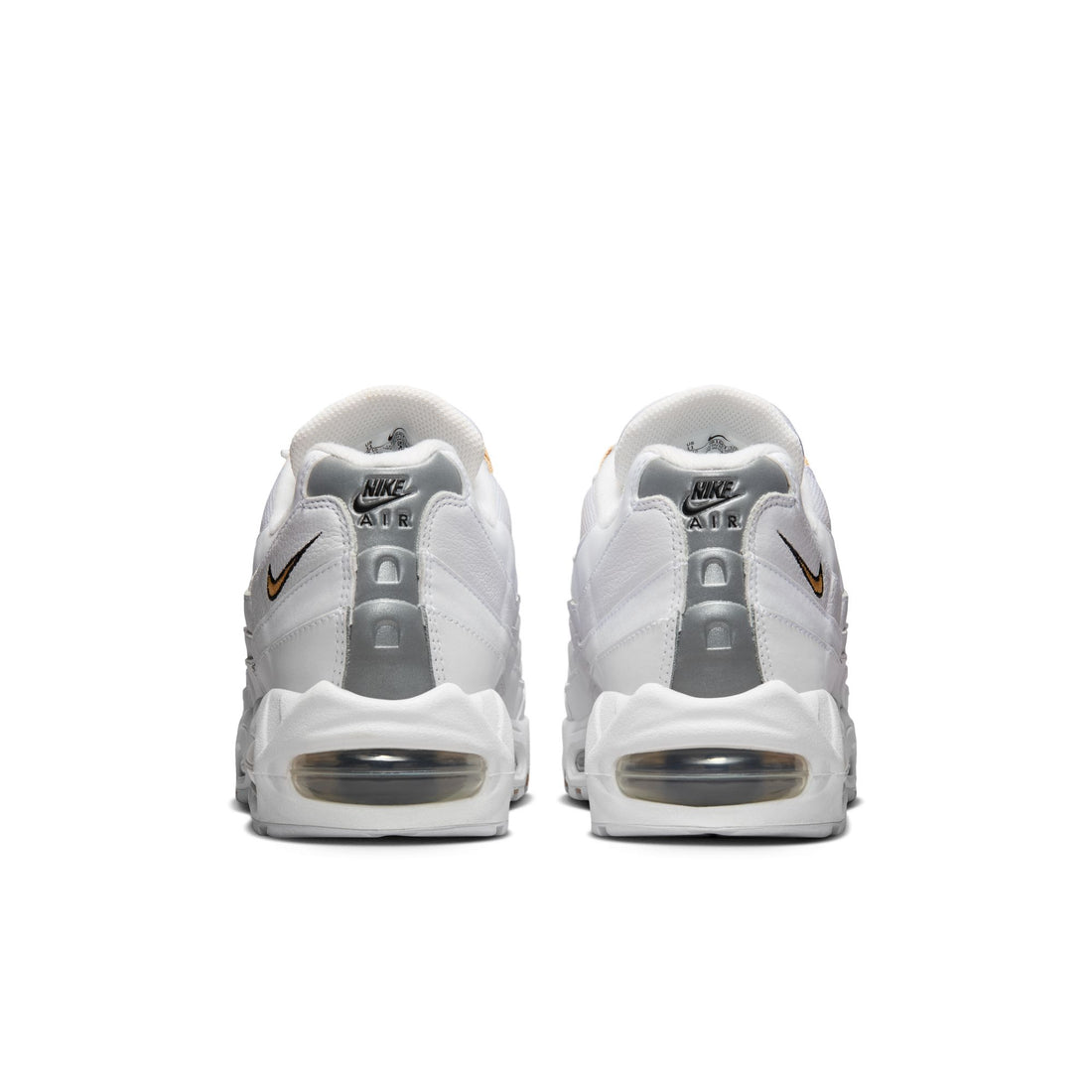 Air Max 95 OG "White/Metallic Gold"
