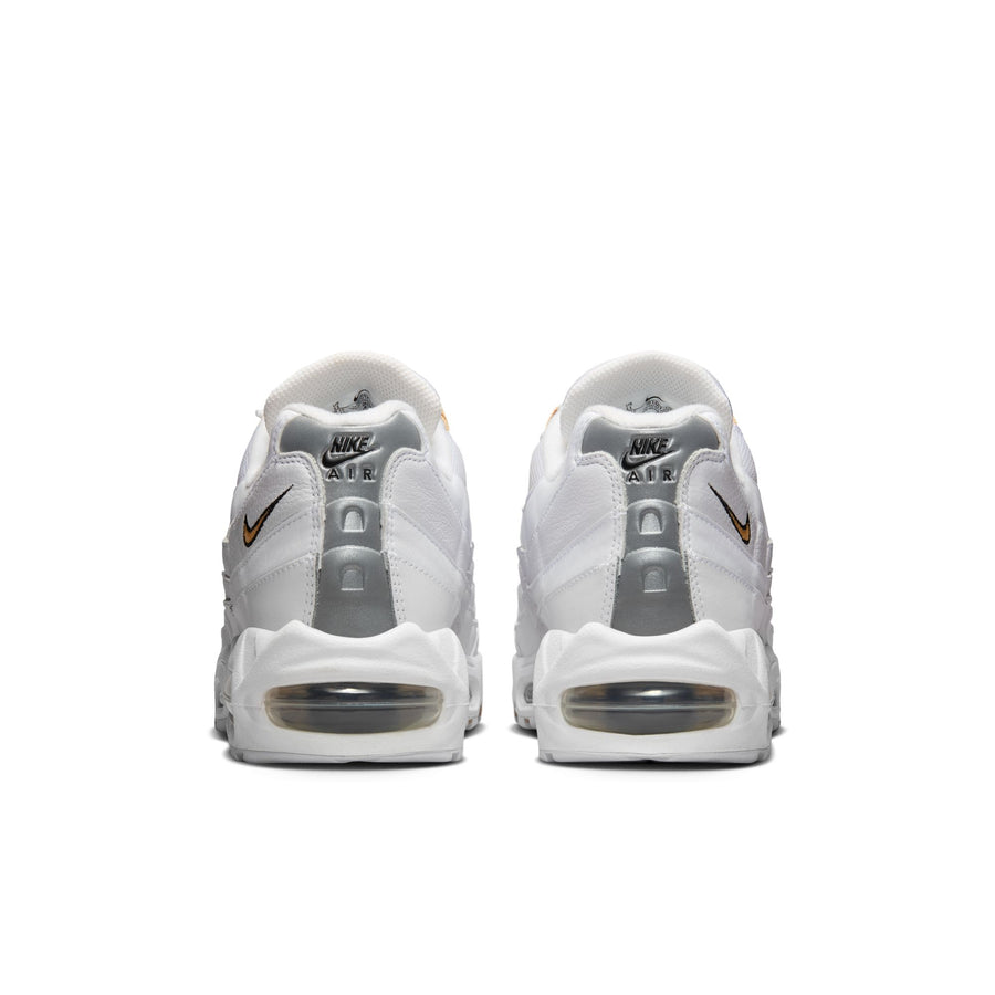 Air Max 95 OG "White/Metallic Gold"