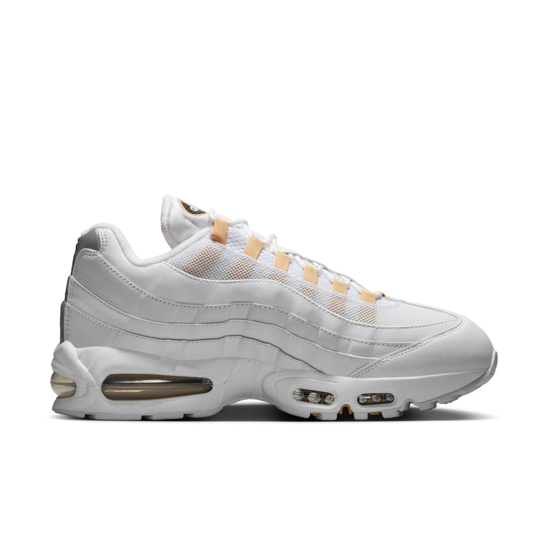 Air Max 95 OG "White/Metallic Gold"