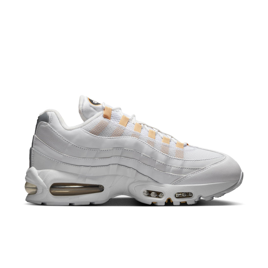 Air Max 95 OG "White/Metallic Gold"