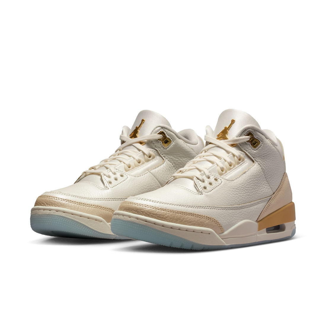 W Air Jordan 3 Retro "Champagne & Oysters"