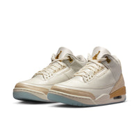 W Air Jordan 3 Retro "Champagne & Oysters"