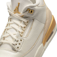 W Air Jordan 3 Retro "Champagne & Oysters"