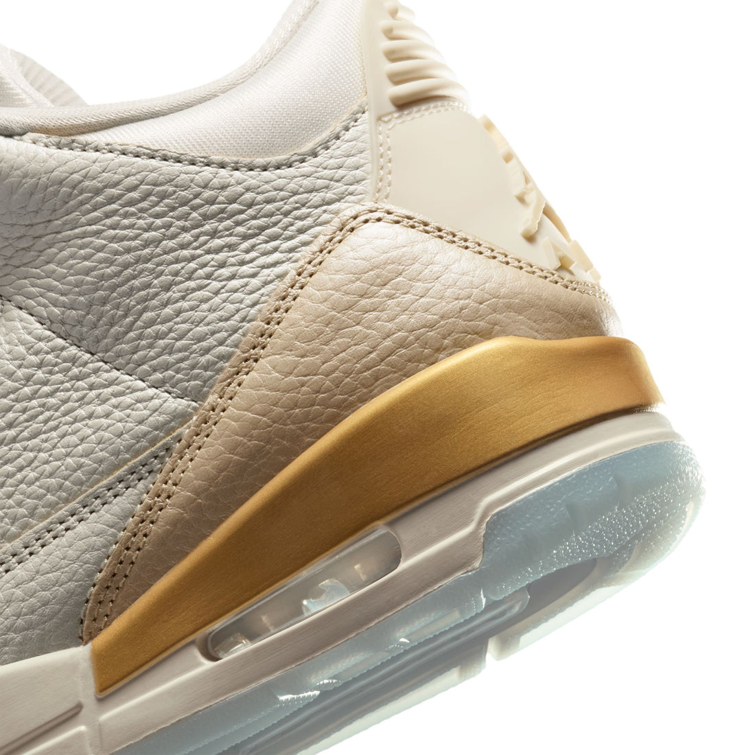 W Air Jordan 3 Retro "Champagne & Oysters"