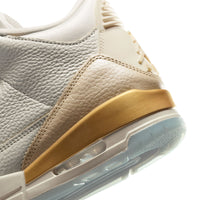 W Air Jordan 3 Retro "Champagne & Oysters"