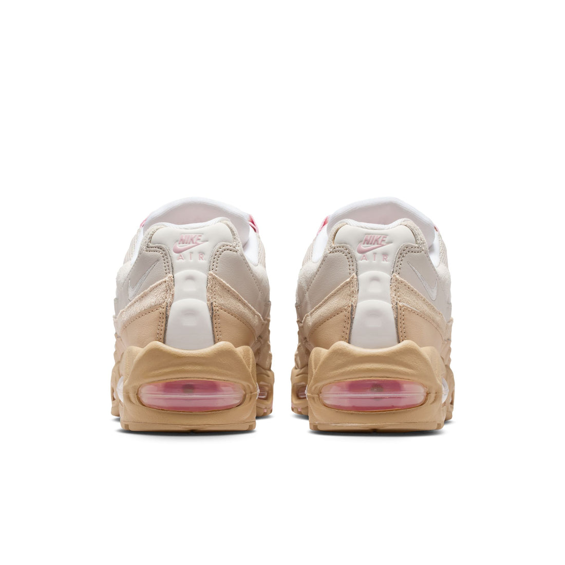 W Air Max 95 Big Bubble "Linen"