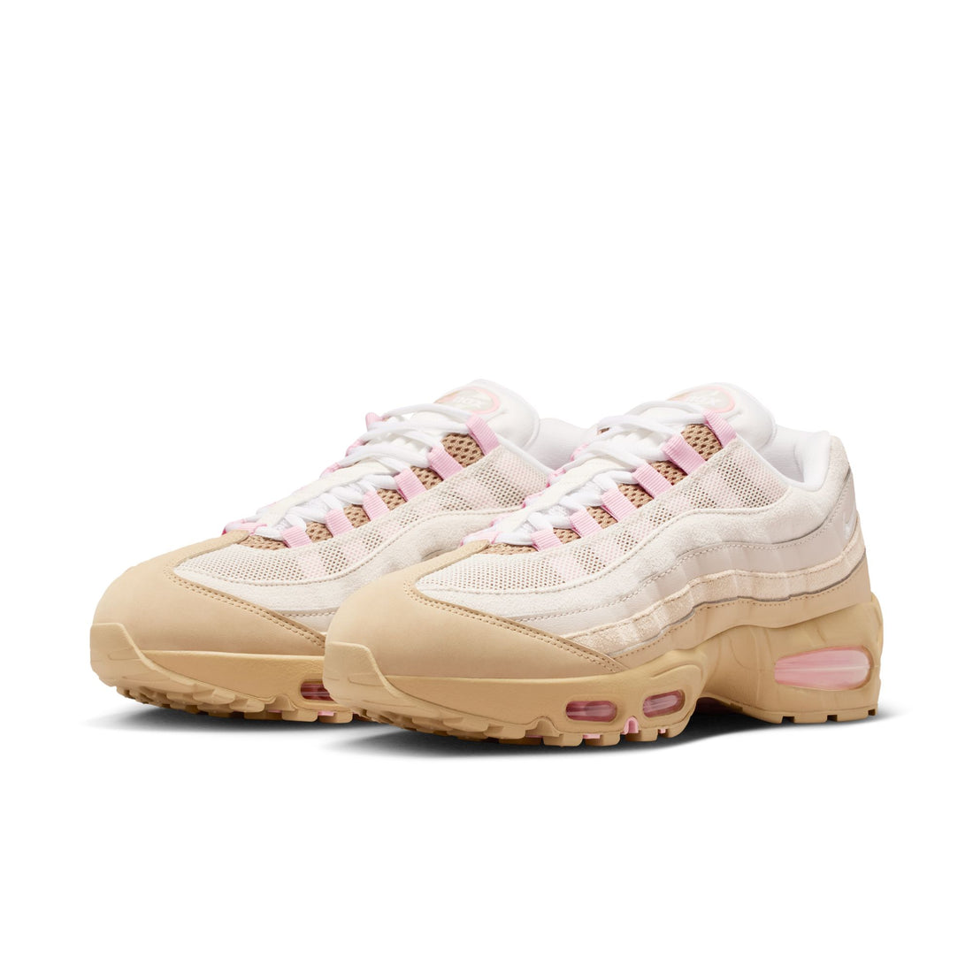 W Air Max 95 Big Bubble "Linen"