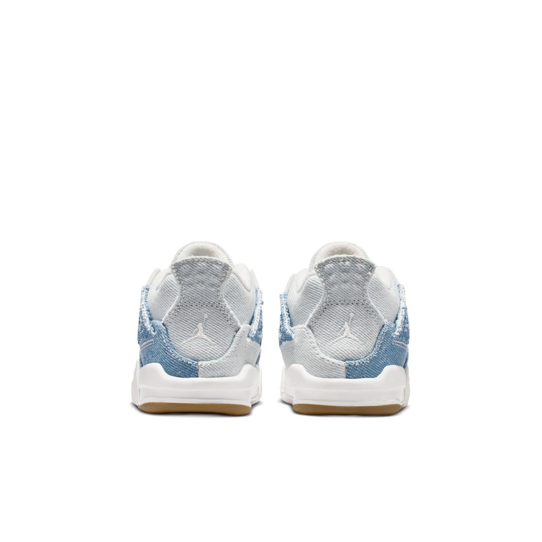 Jordan 4 Retro (TD) "Worn Denim"