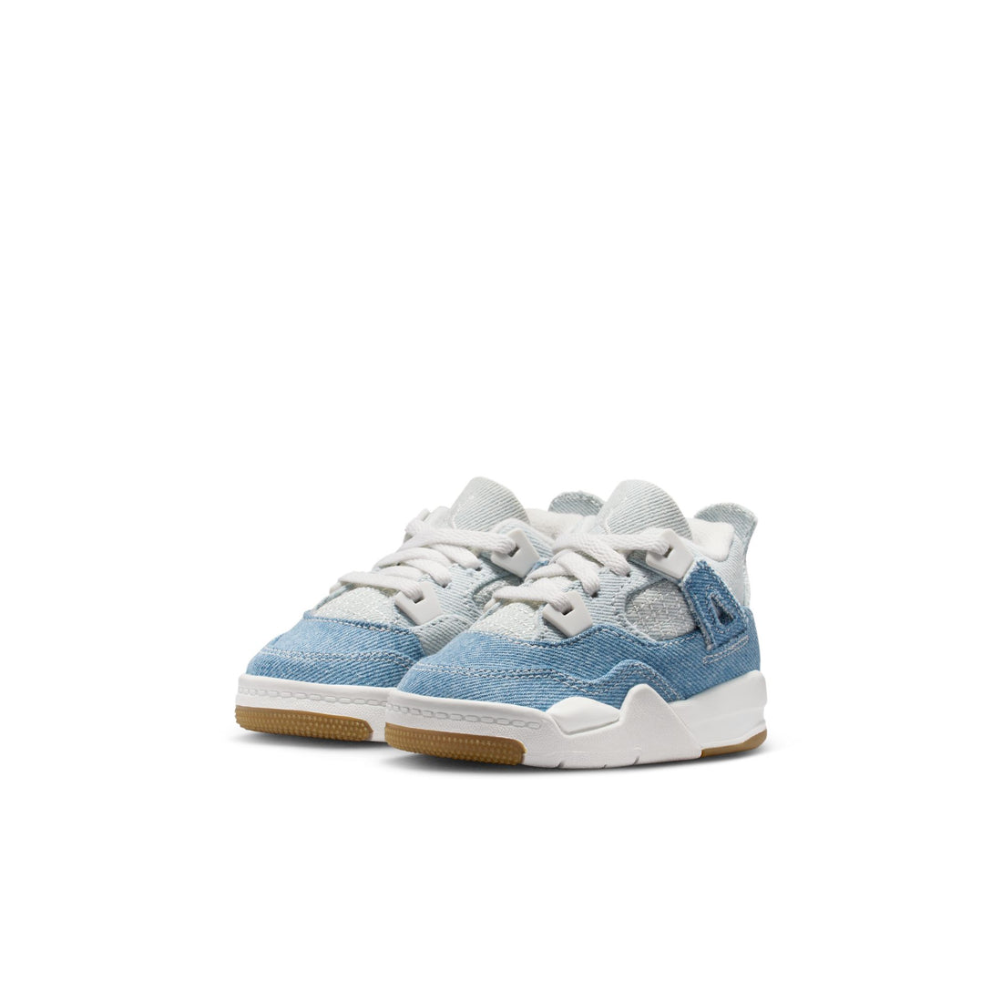 Jordan 4 Retro (TD) "Worn Denim"