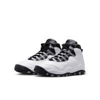 Air Jordan 10 Retro (GS) "OG Steel"