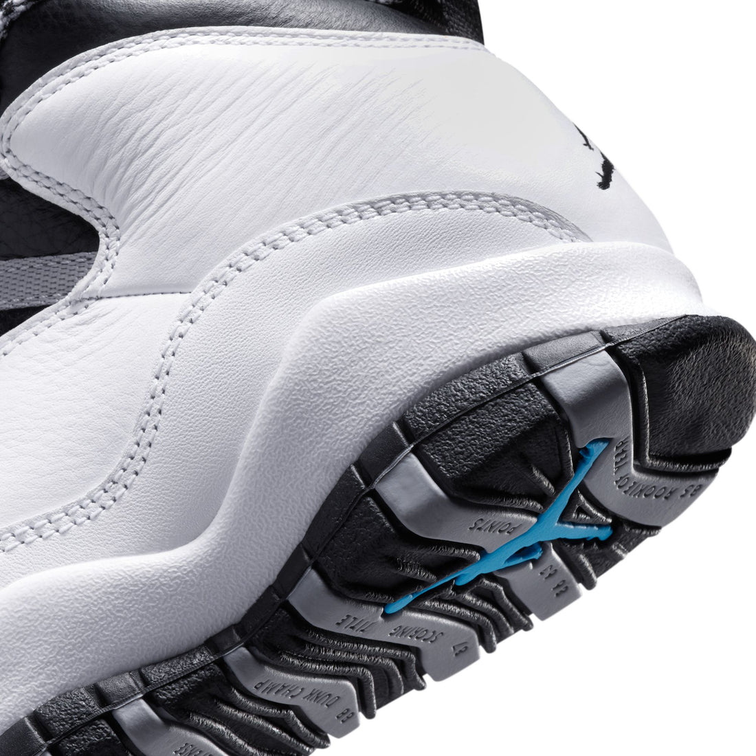 Air Jordan 10 Retro (GS) "OG Steel"