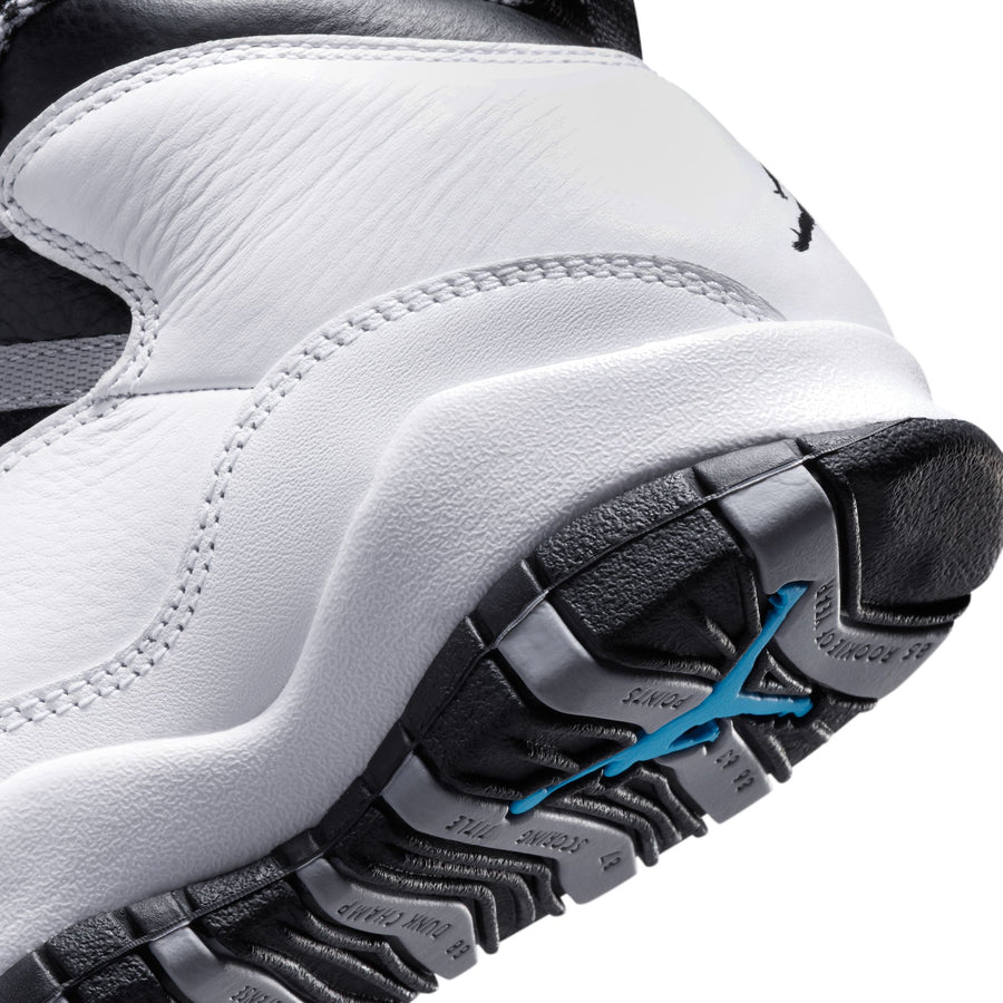 Air Jordan 10 Retro (GS) "OG Steel"