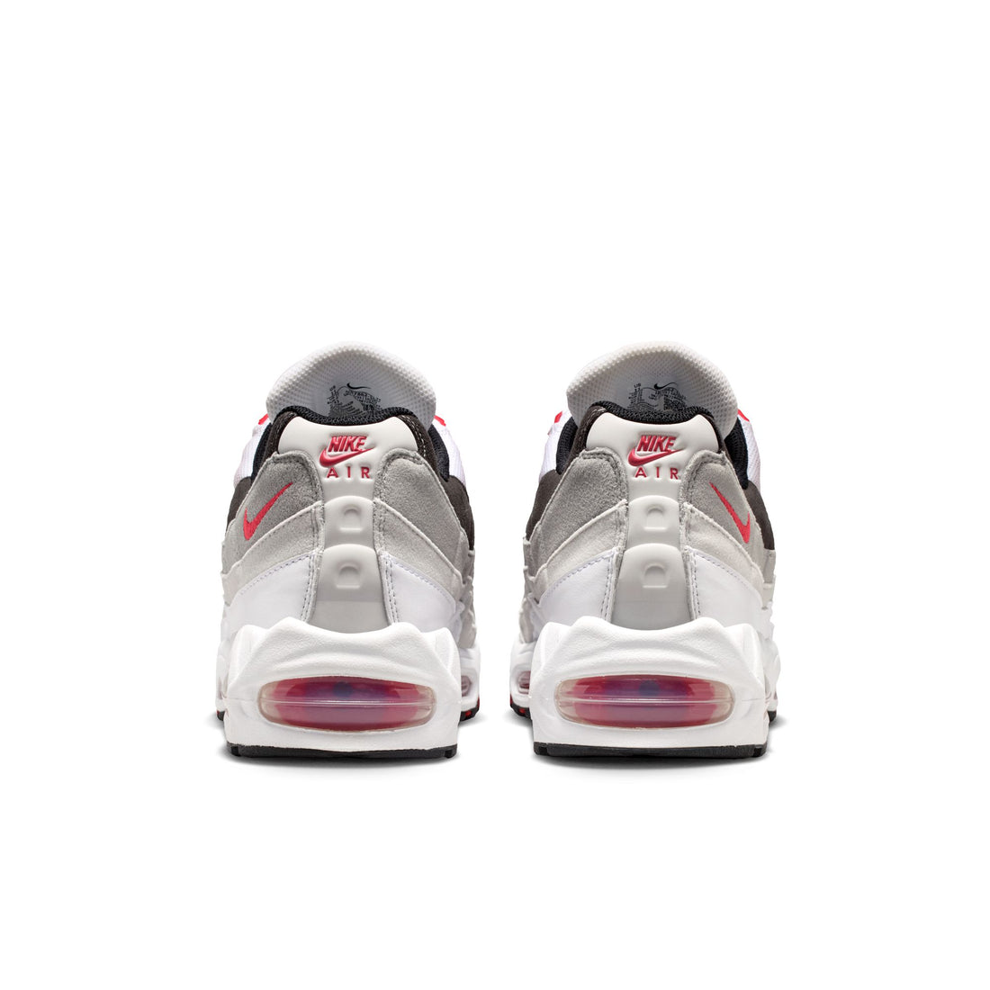 Air Max 95 Big Bubble "Comet Red"