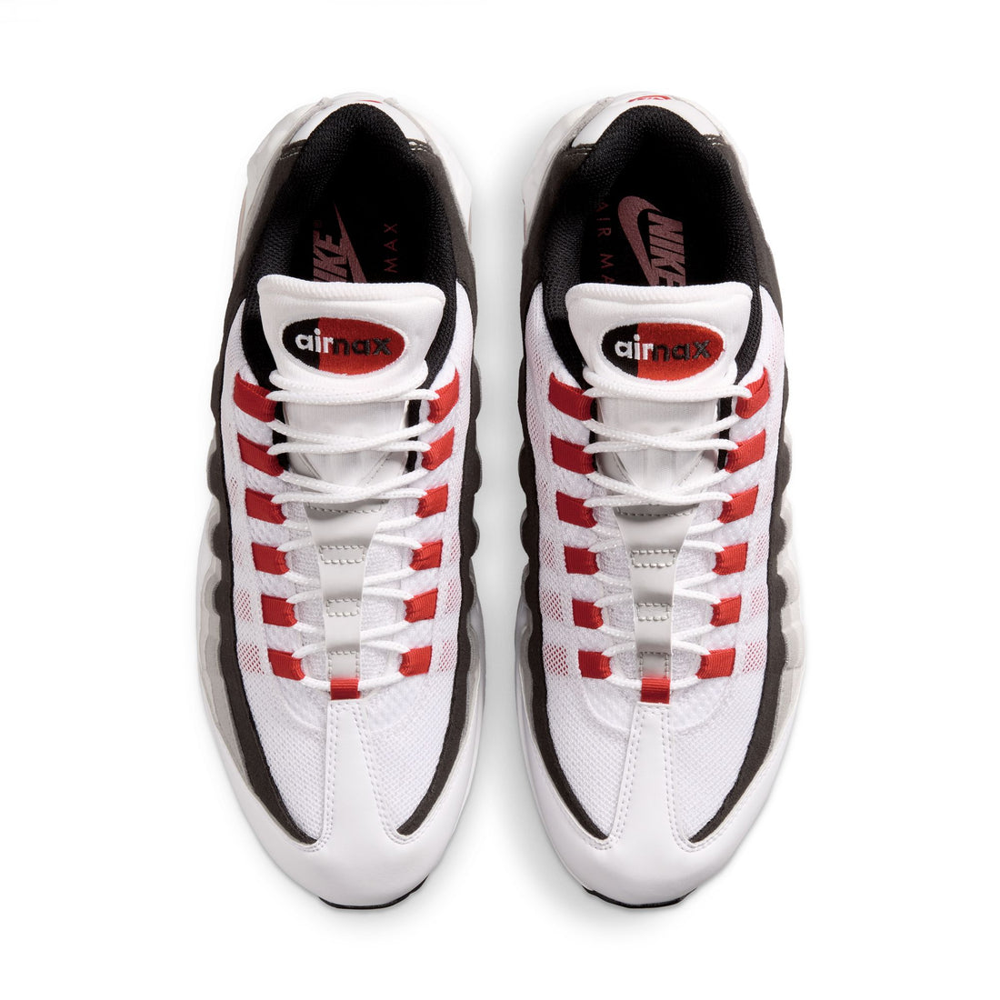 Air Max 95 Big Bubble "Comet Red"