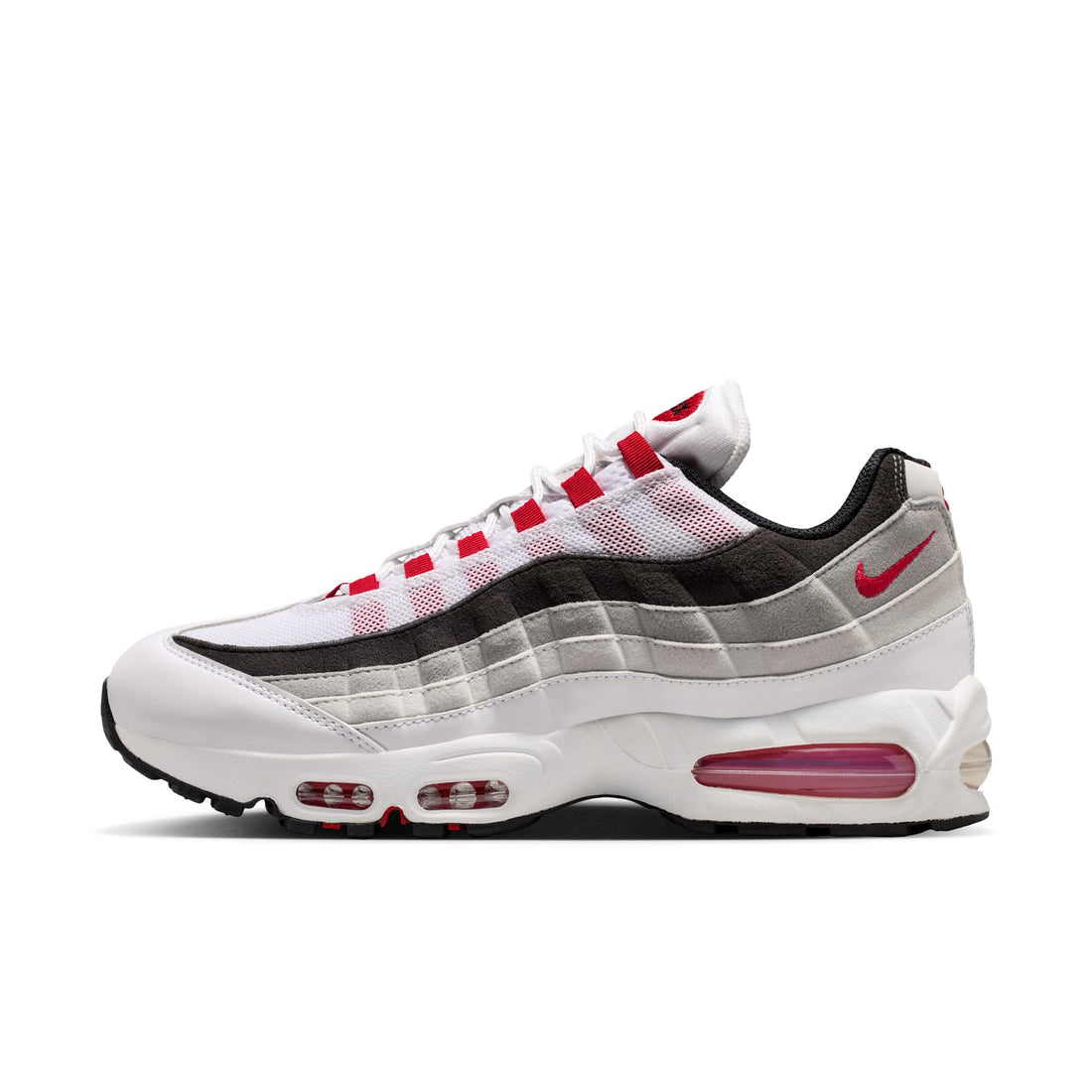 Air Max 95 Big Bubble "Comet Red"