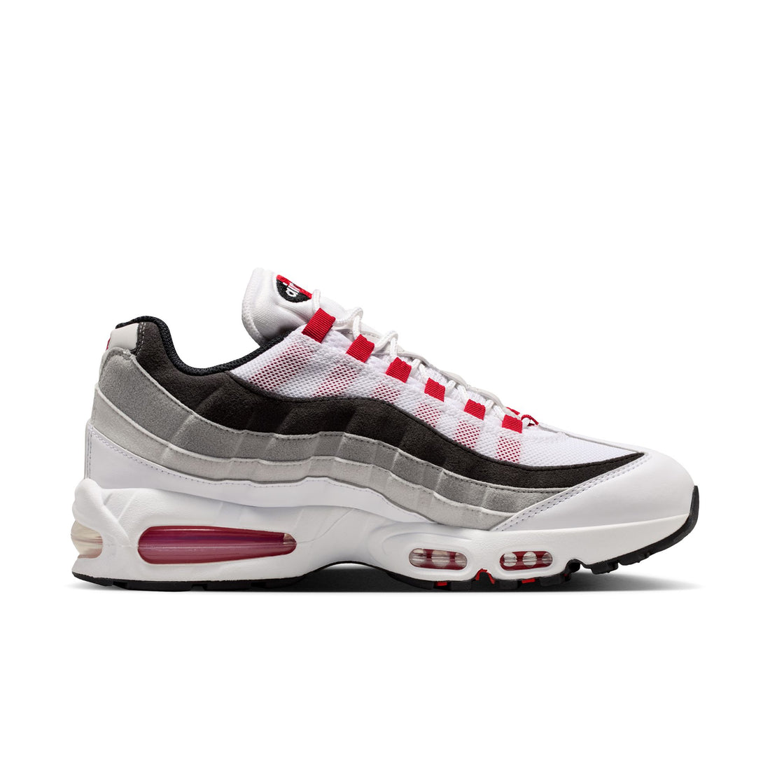 Air Max 95 Big Bubble "Comet Red"