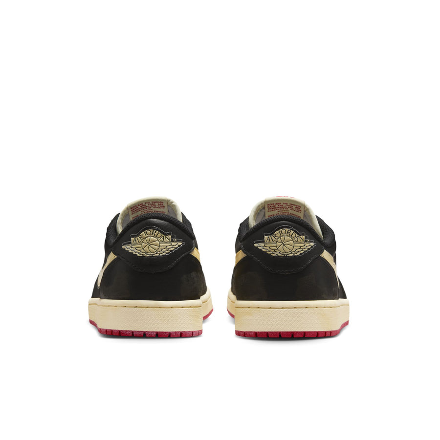 Nigel x Air Jordan 1 Low OG Retro "Nitro"