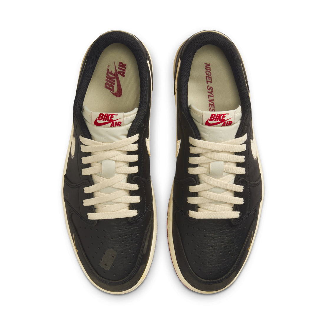 Nigel x Air Jordan 1 Low OG Retro "Nitro"