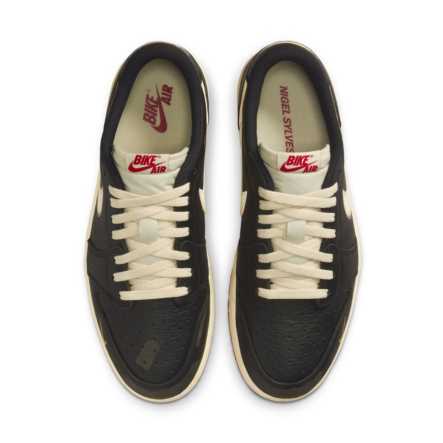 Nigel x Air Jordan 1 Low OG Retro "Nitro"
