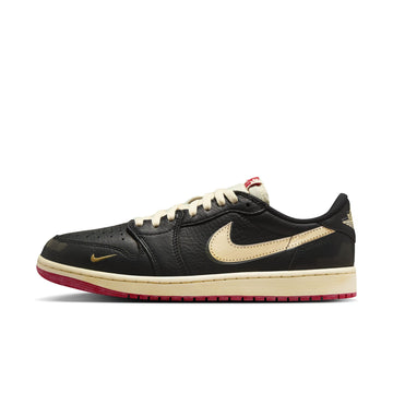 Nigel x Air Jordan 1 Low OG Retro "Nitro"