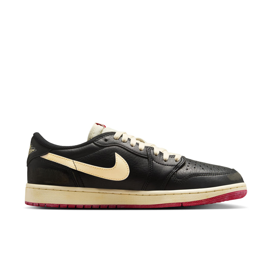 Nigel x Air Jordan 1 Low OG Retro "Nitro"