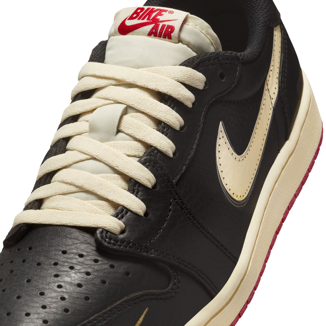 Nigel x Air Jordan 1 Low OG Retro "Nitro"