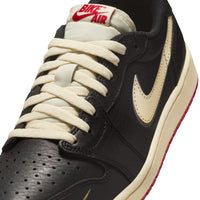 Nigel x Air Jordan 1 Low OG Retro "Nitro"