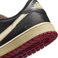 Nigel x Air Jordan 1 Low OG Retro "Nitro"