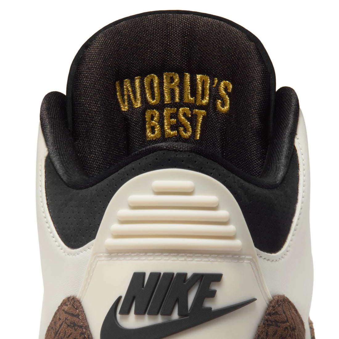 Air Jordan 3 Retro "World&