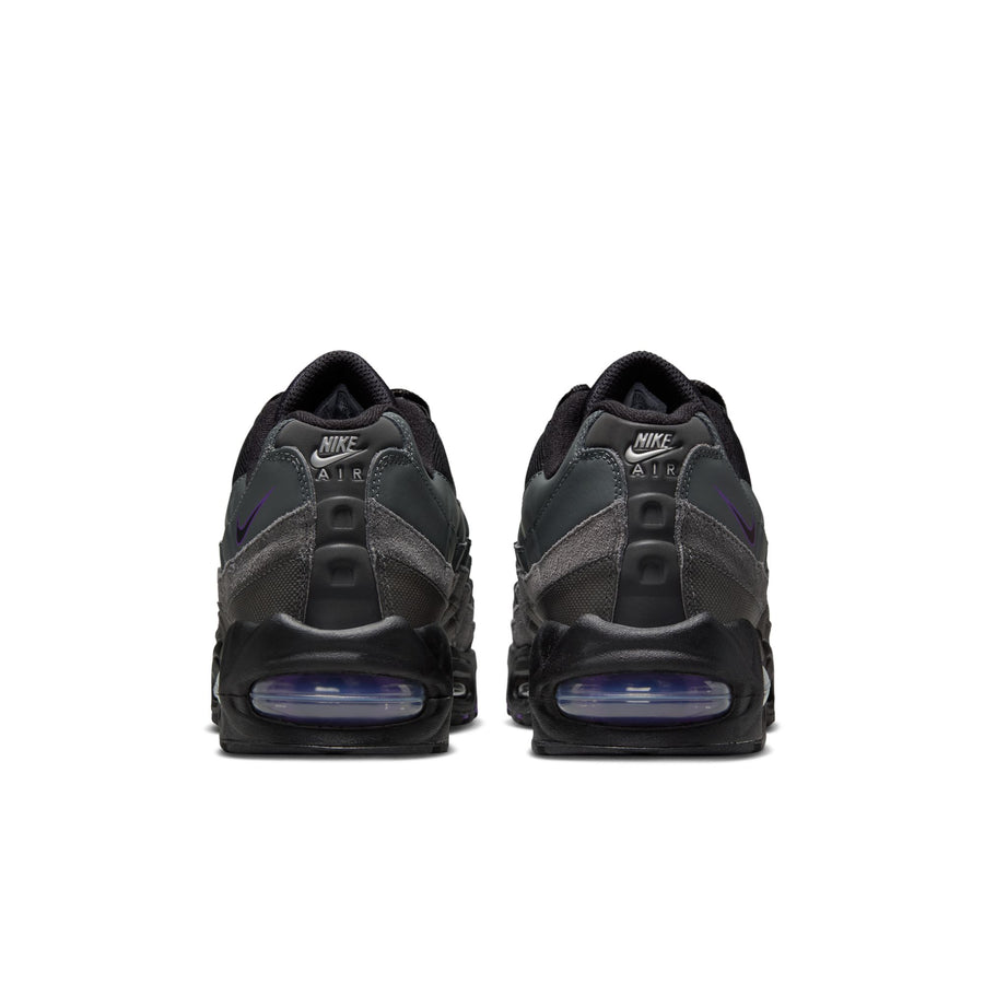 Air Max 95 OG Big Bubble "Black Purple"