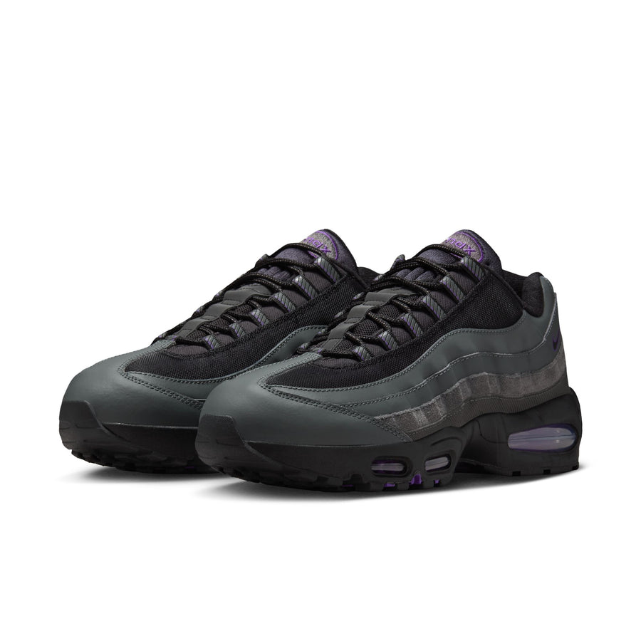 Air Max 95 OG Big Bubble "Black Purple"