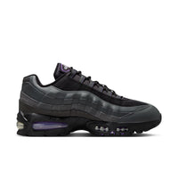 Air Max 95 OG Big Bubble "Black Purple"