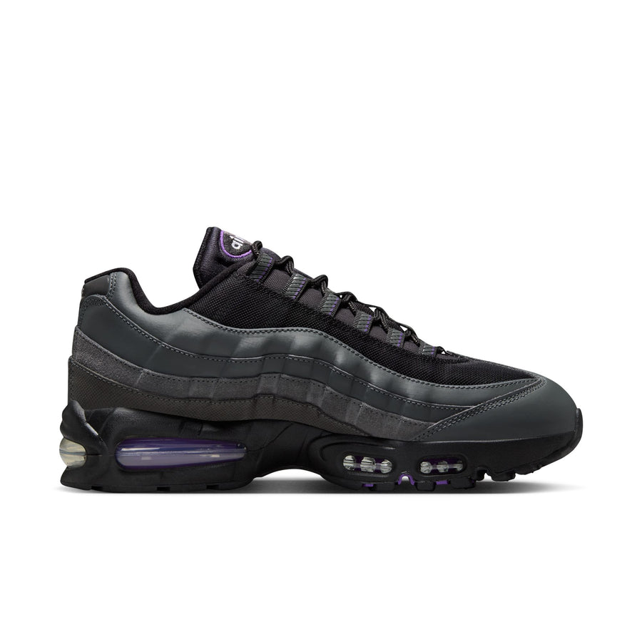 Air Max 95 OG Big Bubble "Black Purple"