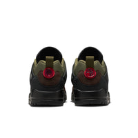 Spizike Low "Medium Olive/University Red"