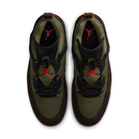 Spizike Low "Medium Olive/University Red"