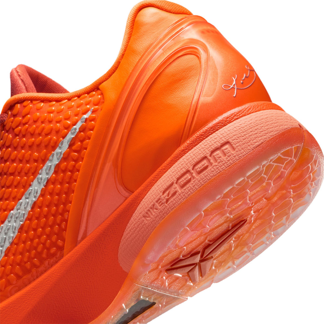 Kobe VI Protro "Total Orange"