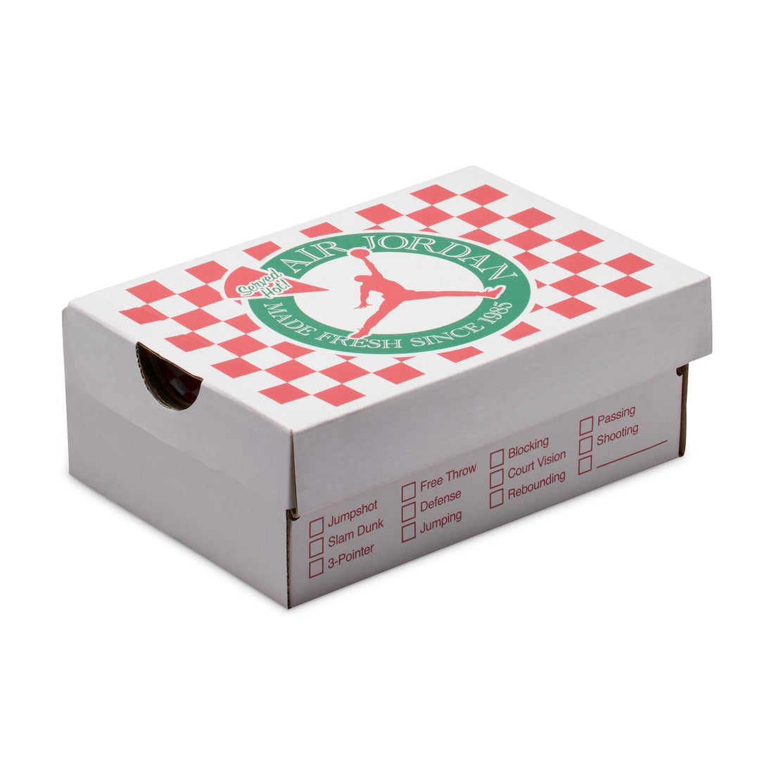 Jordan 4 Retro (PS) "Pizza"