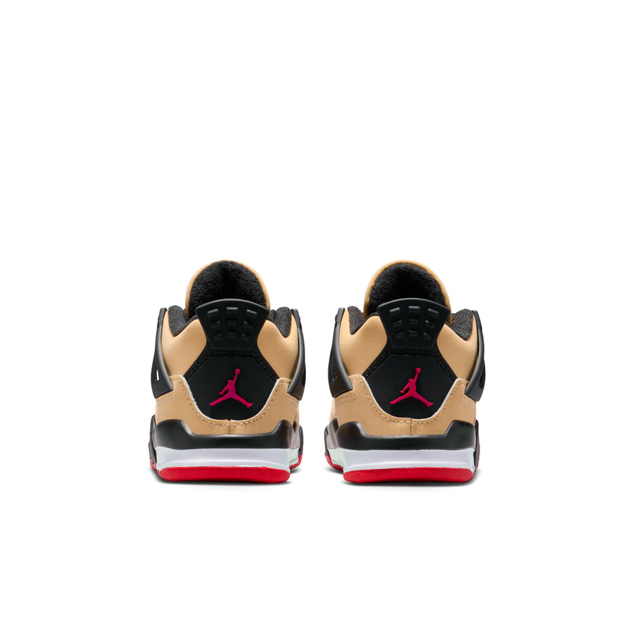 Jordan 4 Retro (TD) "Pizza"