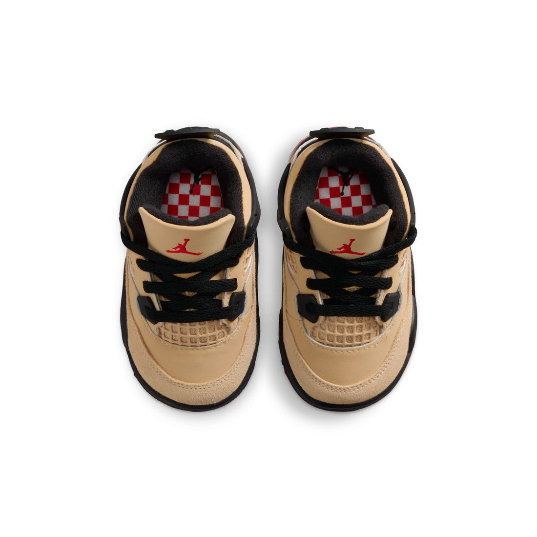Jordan 4 Retro (TD) "Pizza"